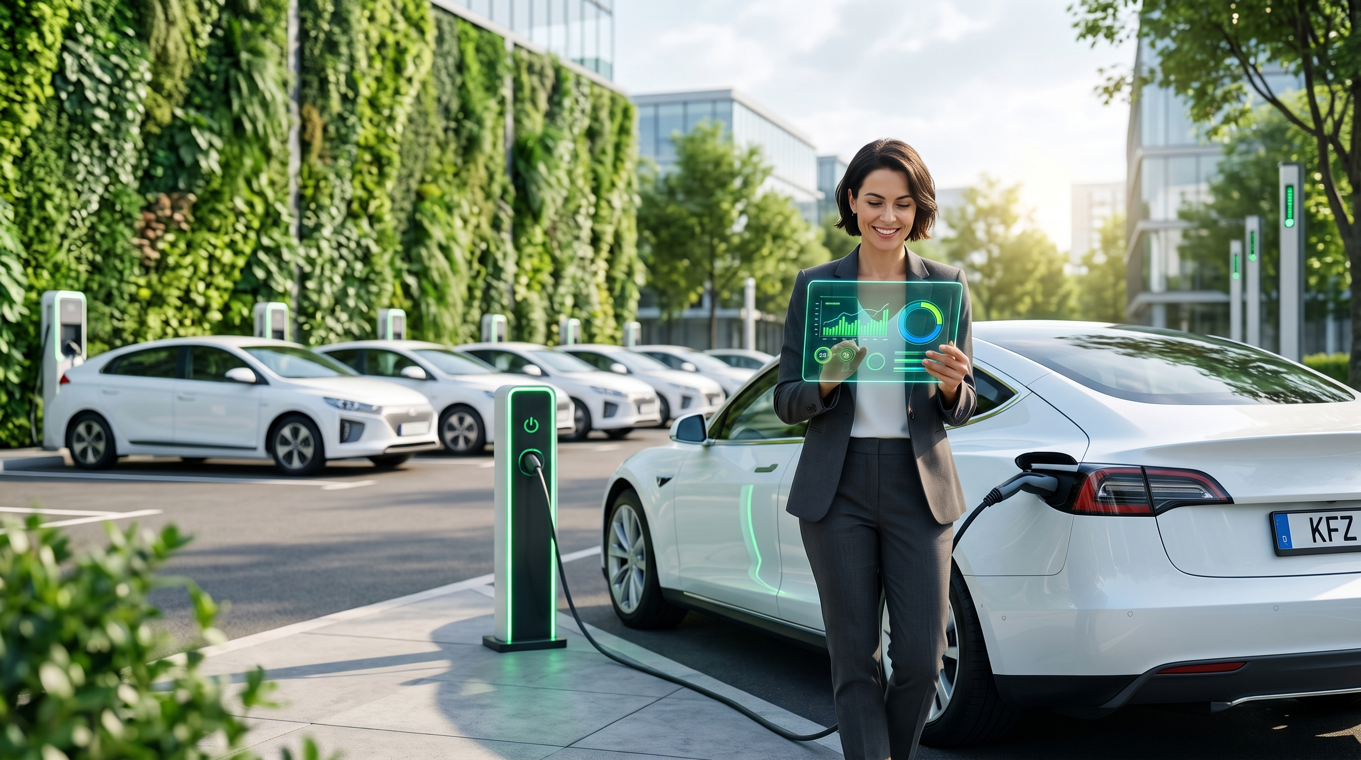 <p>ELEKTRİKLİ FİLO KİRALAMA VE YEŞİL ENERJİ DÖNÜŞÜMÜ</p>